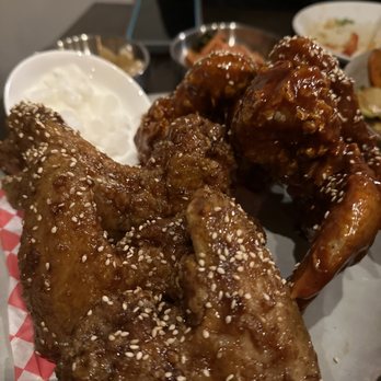 Chingu - Korean fried chicken - Korean Near Me - Kansas City, Missouri Chingu - Korean fried chicken - Korean Near Me - Kansas City, Missouri