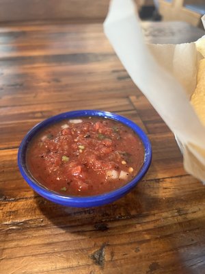 Blue Goose Cantina Mexican Restaurant by null