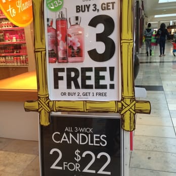 Bath & Body Works - 3/28/14 - Cosmetics & Beauty Supply Near Me - Jacksonville, Florida