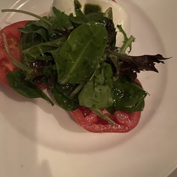 La Pergola - Imported Burrata - Italian Near Me - Millburn, New Jersey