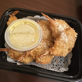 Shiki Sushi & Grill - Coconut Shrimp(6 Pieces) - Sushi Bars Near Me - Kennewick, Washington Shiki Sushi & Grill - Coconut Shrimp(6 Pieces) - Sushi Bars Near Me - Kennewick, Washington