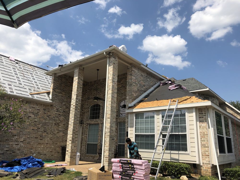 Slide of Golden Construction DFW