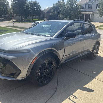 Certified Electric - Set up to charge inside the garage or on the driveway! - Electricians Near Me - Pittsboro, Indiana Certified Electric - Set up to charge inside the garage or on the driveway! - Electricians Near Me - Pittsboro, Indiana