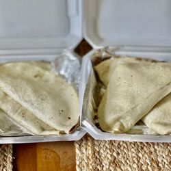Bale Bale Bistro - Baleadas