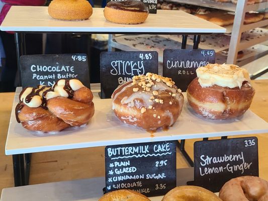 Dutch Monkey Doughnuts by null