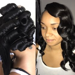 Diamond Doll Hair Studio - Bridal hair styling