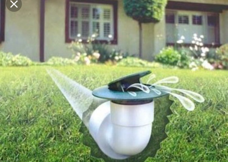 Slide of Outdoor Drainage Solutions