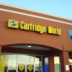 Cartridge World Lawrenceville, GA located in Publix Shopping Center at Mertio's Walk.