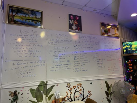 Menu photo 5 Thai 2 Express Lake Worth, FL