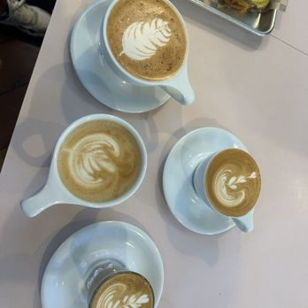 Farmers Union Coffee Roasters - Very good coffee drinks - Coffee & Tea Near Me - Eugene, Oregon