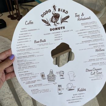 Dodo Bird Donuts - Donuts Near Me - La Jolla, California Dodo Bird Donuts - Donuts Near Me - La Jolla, California