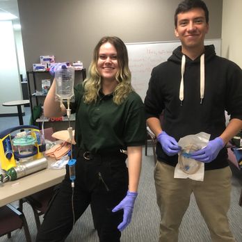EMS University - CPR Classes Near Me - Union City, California EMS University - CPR Classes Near Me - Union City, California