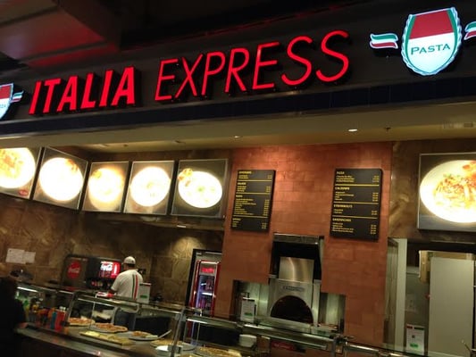 Italia Express Denton by null