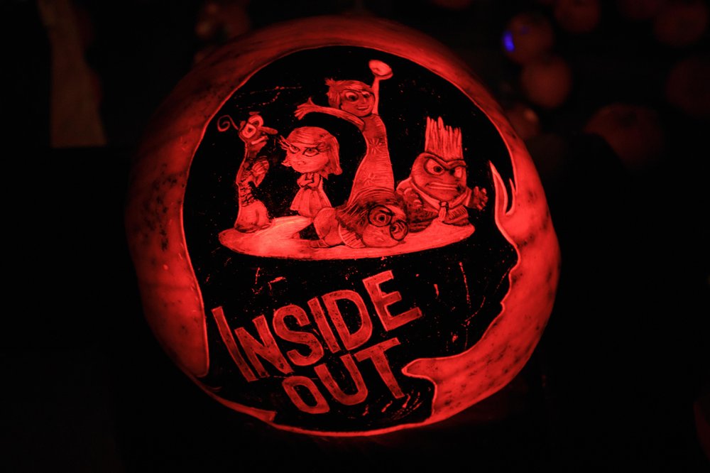 Rise of the Jack O'Lanterns