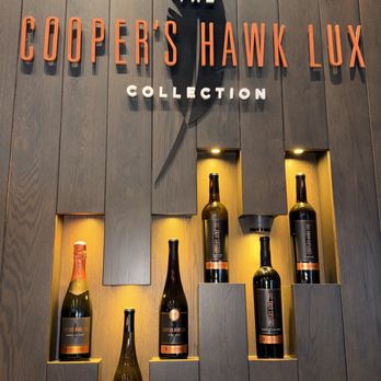 Cooper’s Hawk Winery & Restaurant - New American Near Me - St Charles, Illinois