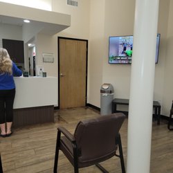 United Urgent Care & Wellness Center - The cleanliness  and professional feel of this nice place.