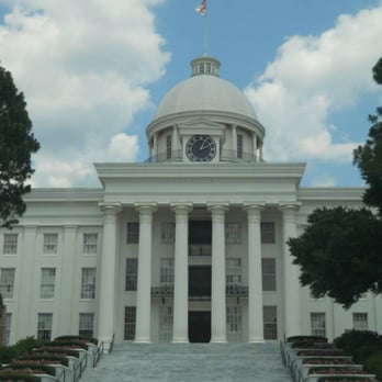 Alabama State Capitol - Landmarks & Historical Buildings Near Me - Montgomery, Alabama