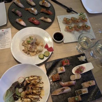 Miku - Japanese Near Me - Vancouver, British Columbia