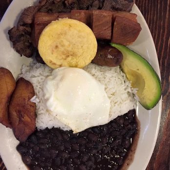Mi Pueblito - Bandeja Paisa - Colombian Near Me - Houston, Texas Mi Pueblito - Bandeja Paisa - Colombian Near Me - Houston, Texas