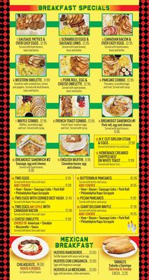 Menu photo 2 La Catrina Mexican Restaurant Forked River, NJ Menu photo 2 La Catrina Mexican Restaurant Forked River, NJ