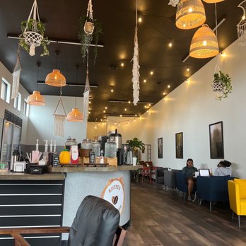Koffee Paradise - Relaxing space great for working. - Coffee & Tea Near Me - Columbus, Ohio Koffee Paradise - Relaxing space great for working. - Coffee & Tea Near Me - Columbus, Ohio