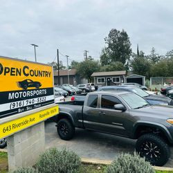Open Country Motorsports