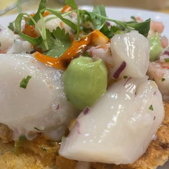 Holbox - Scallop Taco - Latin American Near Me - Los Angeles, California Holbox - Scallop Taco - Latin American Near Me - Los Angeles, California