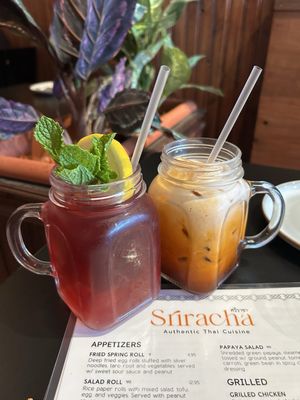 Sriracha Thai Cuisine by null