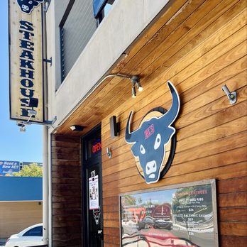 Biggest Little Steakhouse - Outside - Steakhouses Near Me - Reno, Nevada