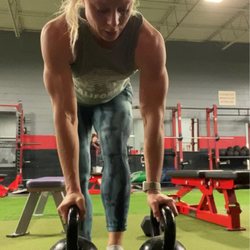The Fitness Factory
