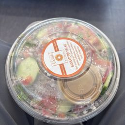 Signature salad Signature salad