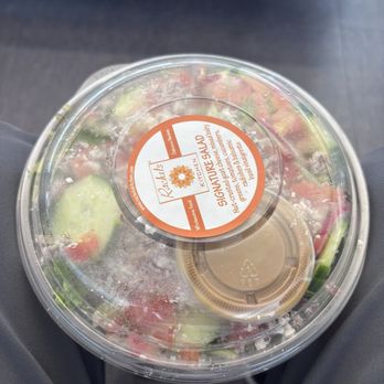 Rachel's Kitchen - Signature salad - Juice Bars & Smoothies Near Me - Las Vegas, Nevada Rachel's Kitchen - Signature salad - Juice Bars & Smoothies Near Me - Las Vegas, Nevada