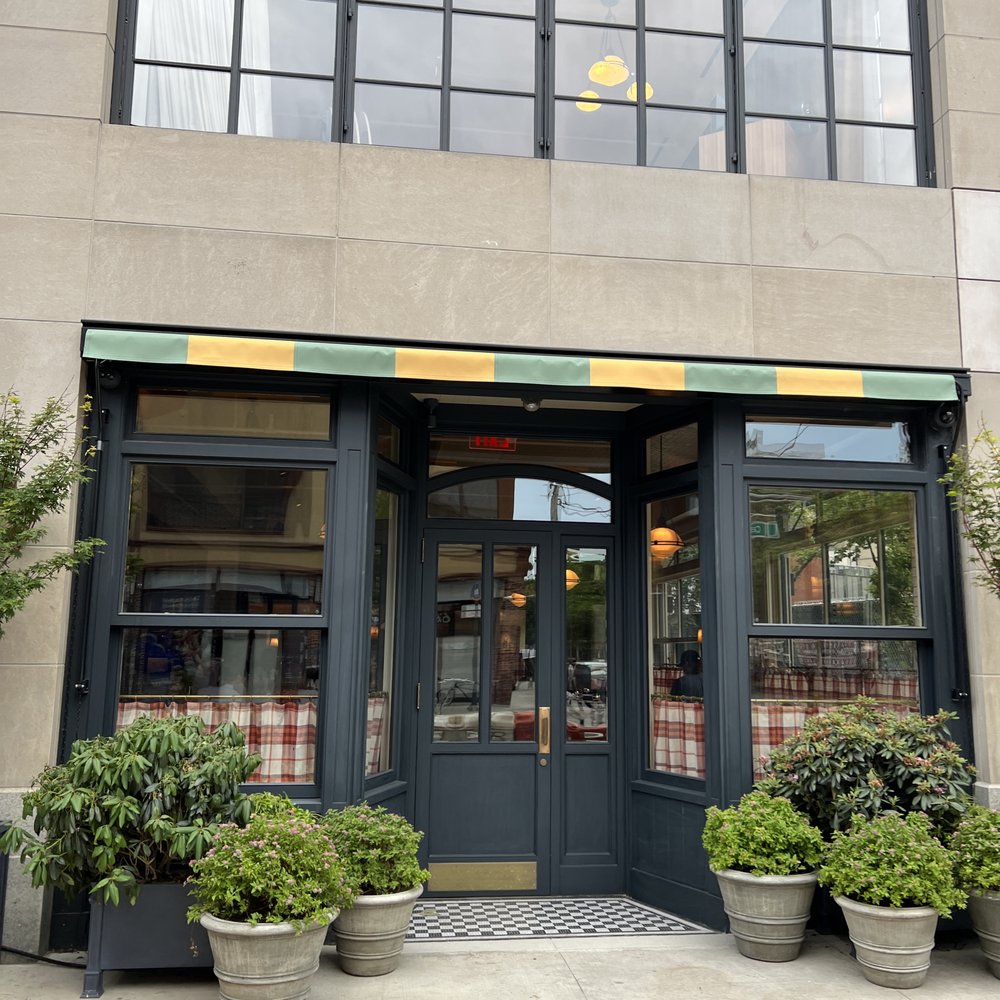 Corner Bar - Storefront - New American Near Me - New York, New York