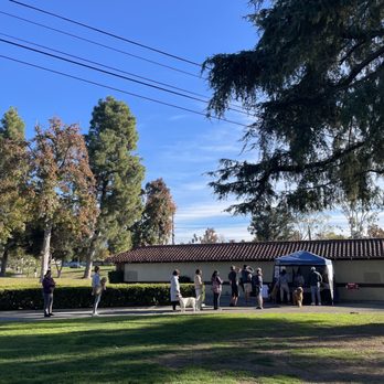 Crumbs and Flakes Bakery - The "store" has a line. Very nice start! - Bakeries Near Me - Alhambra, California