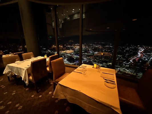 The Sun Dial Restaurant, Bar & View by null