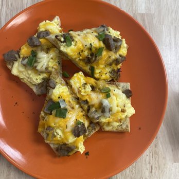 Kitch - Breakfast pizza - Coffee & Tea Near Me - Jenks, Oklahoma Kitch - Breakfast pizza - Coffee & Tea Near Me - Jenks, Oklahoma