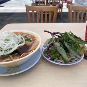 Pho Nguyen - Bun Bo Hue - Vietnamese Near Me - Milpitas, California