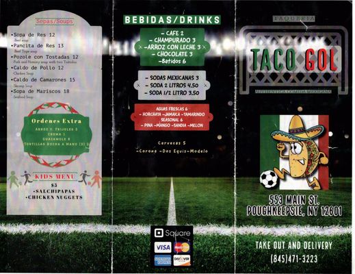 Taco Gol by null