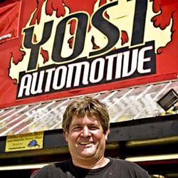 Yost Automotive II - Come check out our newest location!  Oil change and repair specials through the end of October!