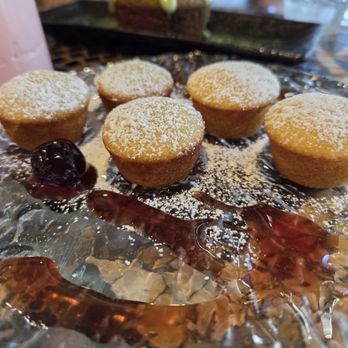 Coquelicot Gallery and Cafe - Bon Bon cakes - Art Galleries Near Me - Palatine, Illinois