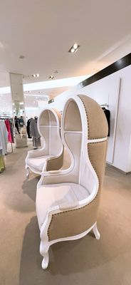 Saks Fifth Avenue by null