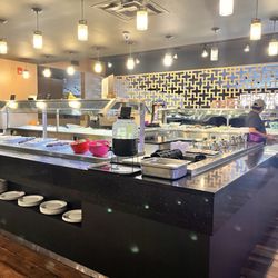 A+ Buffet Sushi & Bar