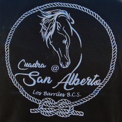 Cuadra San Alberto - Logo