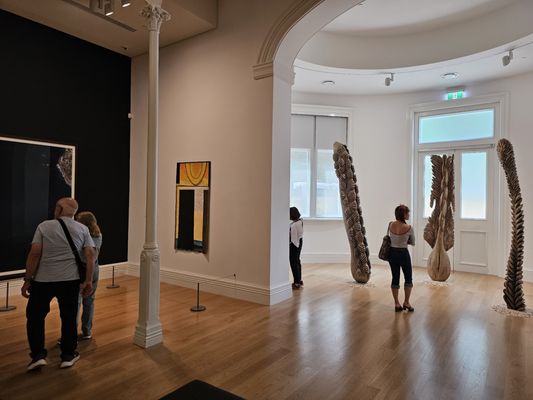 Auckland Art Gallery by null