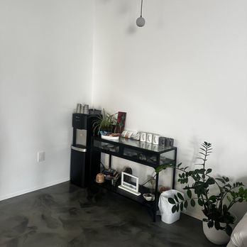 Stardust Float Spa - Tea, water, coffee station - Massage Near Me - San Diego, California