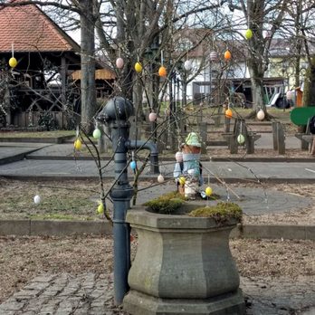 Gasthof Schiller - Osterbrunnen - Bavarian Near Me - Strullendorf, BY