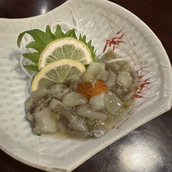 Hayatobi Sushi - Tako wasa - Sushi Bars Near Me - San Gabriel, California