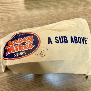 Jersey Mike's Subs - #3 Ham and Provolone - Sandwiches Near Me - Deland, Florida Jersey Mike's Subs - #3 Ham and Provolone - Sandwiches Near Me - Deland, Florida