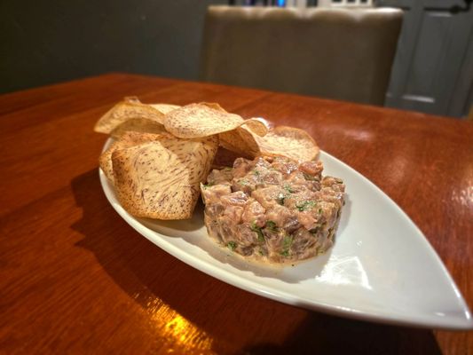 Fireside Tavern Sherborn by null