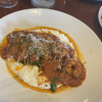 Full Belly - Shrimp and grits - Breakfast & Brunch Near Me - San Antonio, Texas